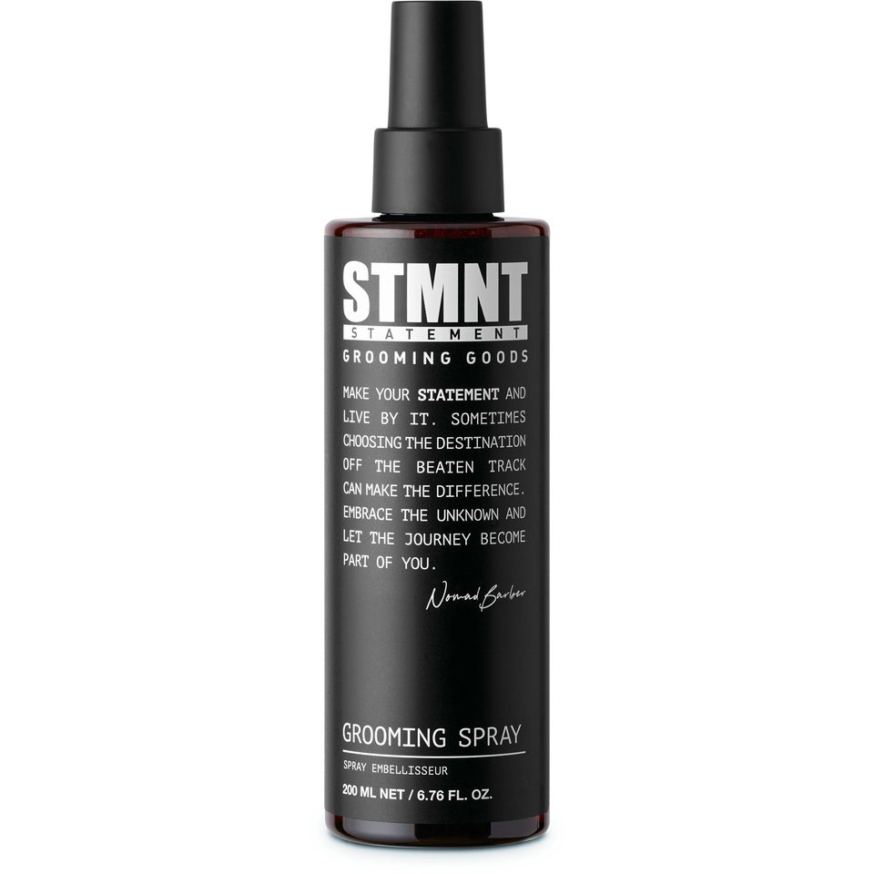Grooming Spray