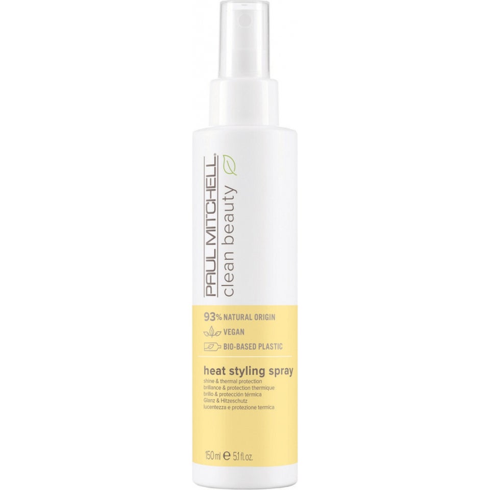 Heat Styling Spray