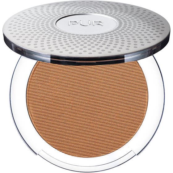 4-in-1 Pressed Mineral Foundation