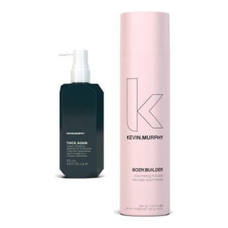 Volume & Texture Haircare Duo