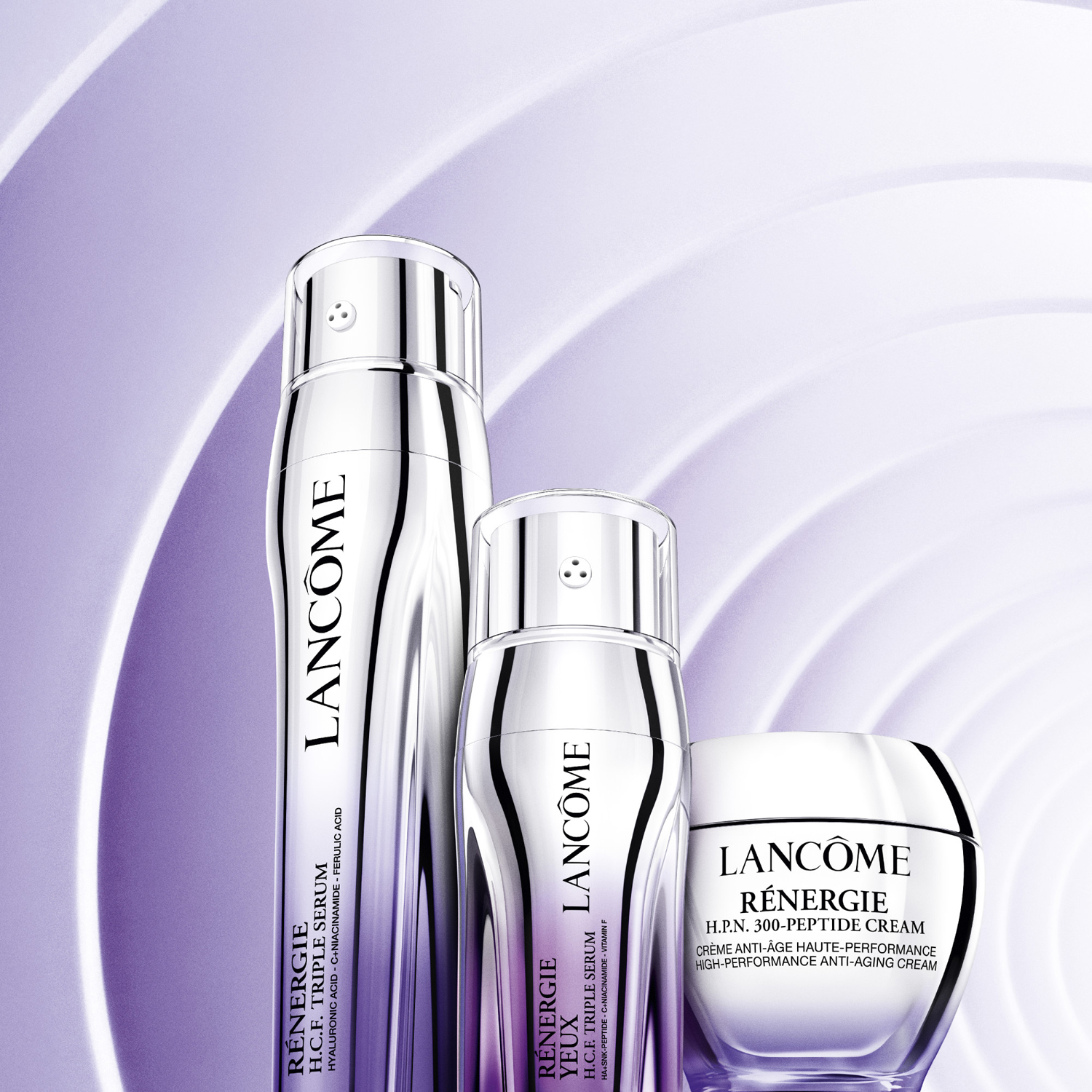 Rénergie H.C.F. Triple Serum Eye