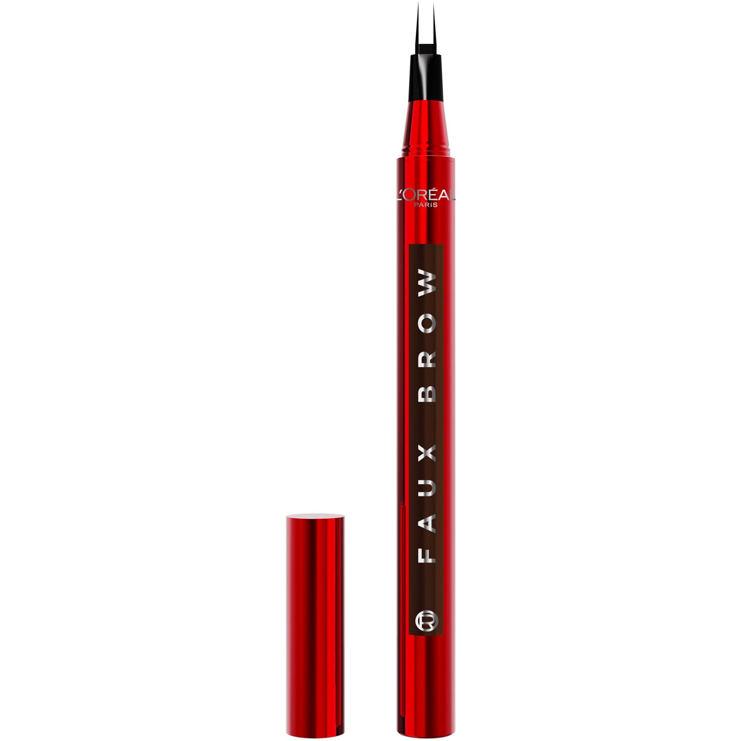 LOréal Paris Infaillible Faux Brow Pen 390 Dark Brunette ögonbryn dam – bild 7