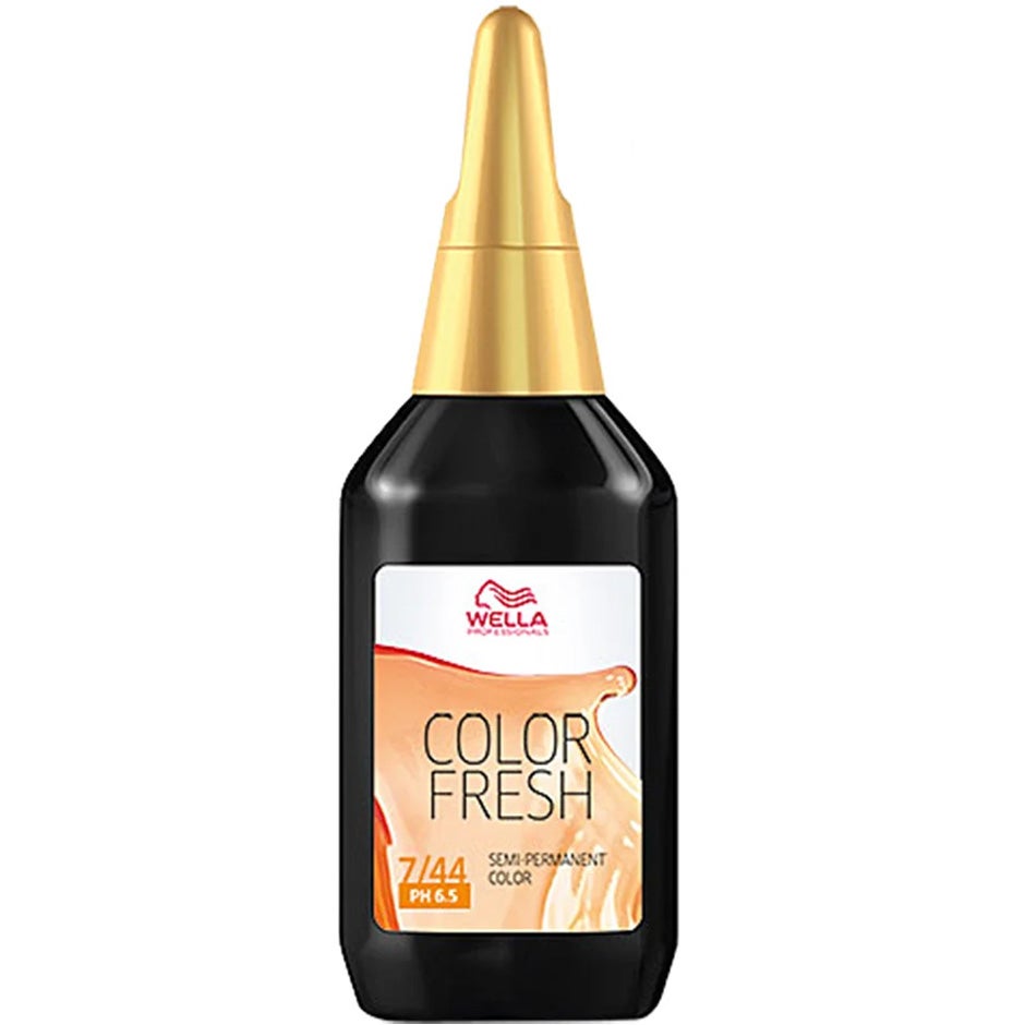 7/44 Medium Blonde Red Intensive