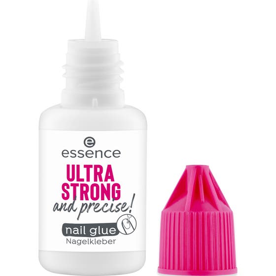 Ultra Strong And Precise! Nail Glue