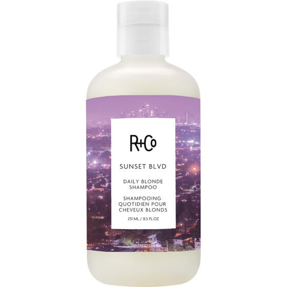 Sunset Blvd Blonde Shampoo
