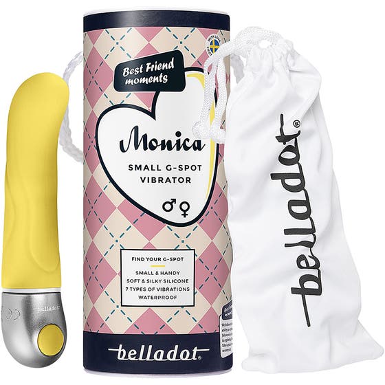 Monica Small G-Spot Vibrator