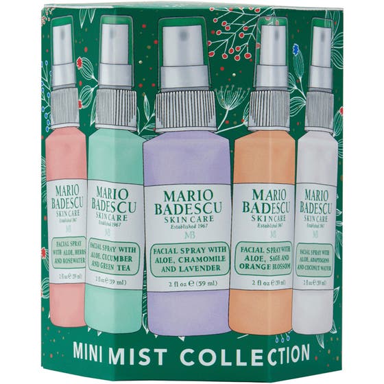 Mini Mist Collection Holiday Edition
