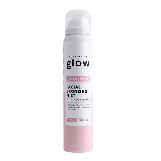Facial Bronzing Mist
