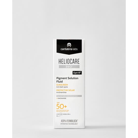 Pigment Solution Fluid SPF 50+