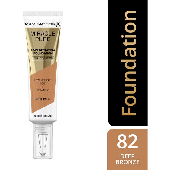 Miracle Pure Foundation