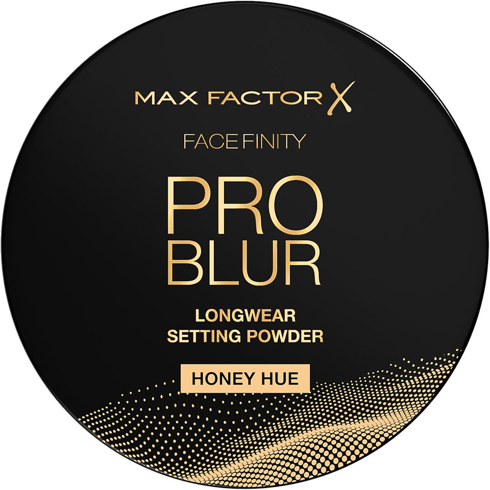 Facefinity Pro Blur Loose Powder 3 Rosy Silk 11 g