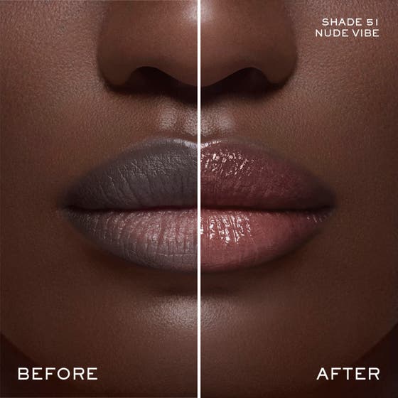 Lip Idôle Squalane-12 Butterglow Glowy Color Balm