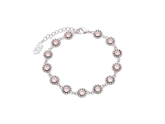 Petite Kate Silk Bracelet