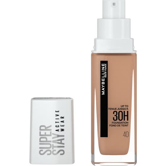 Superstay Active Wear Foundation