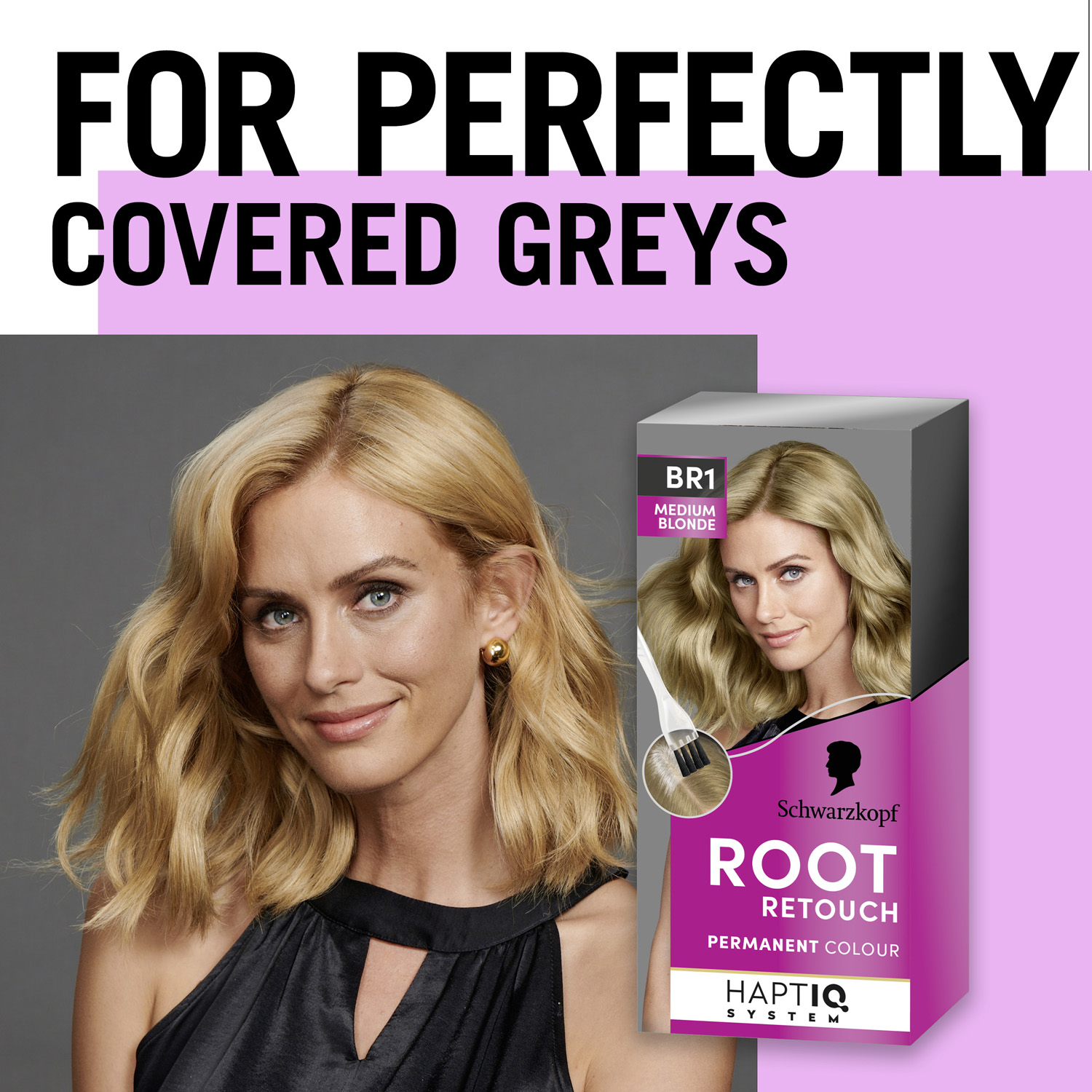 Schwarzkopf Root Retouch Permanent Color