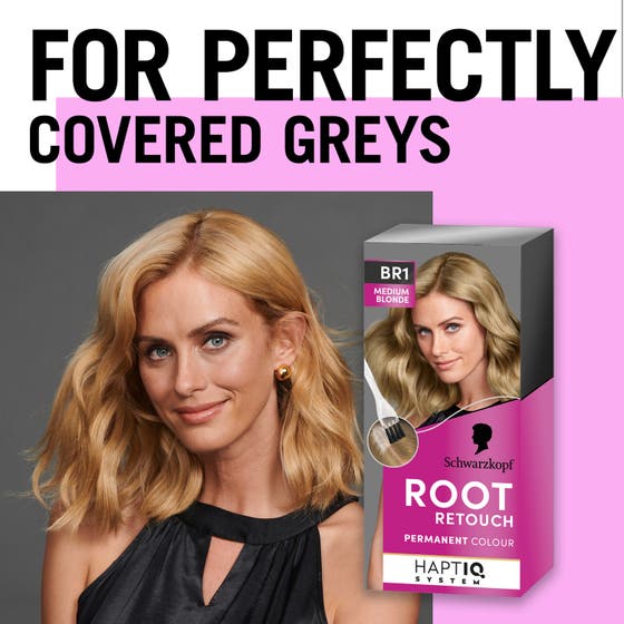 Schwarzkopf Root Retouch Permanent Color