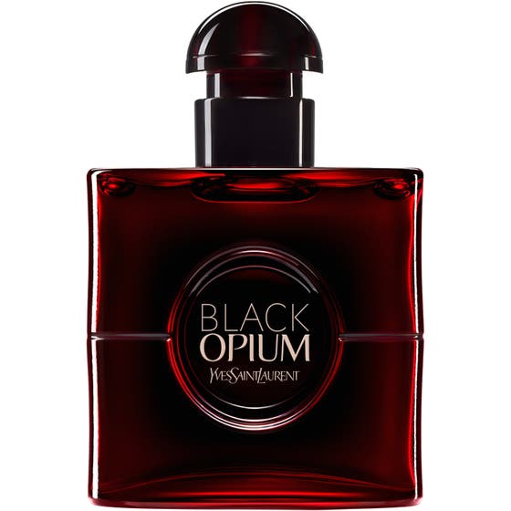 Black Opium Over Red
