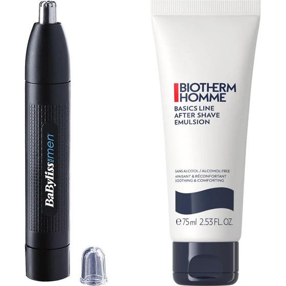 Precision Grooming & Soothing Care Kit