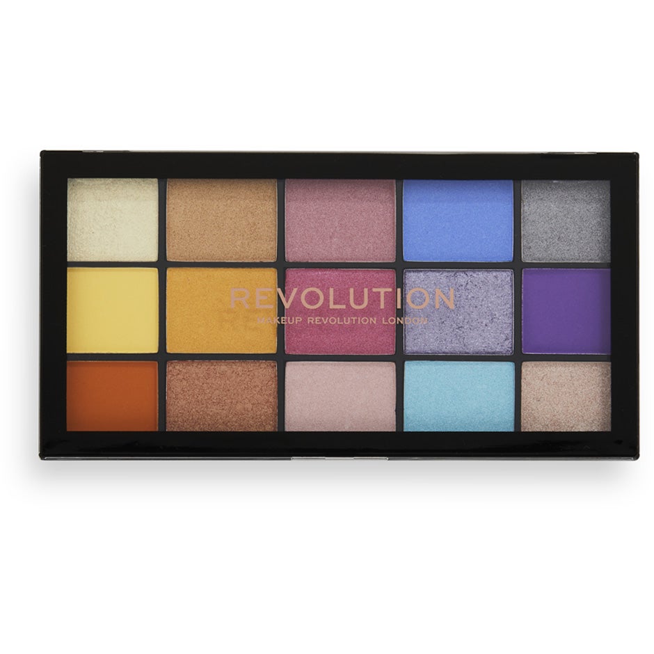 Revolution Beauty London Revolution Reloaded Palette Spirited Love ögonsmink dam – bild 3
