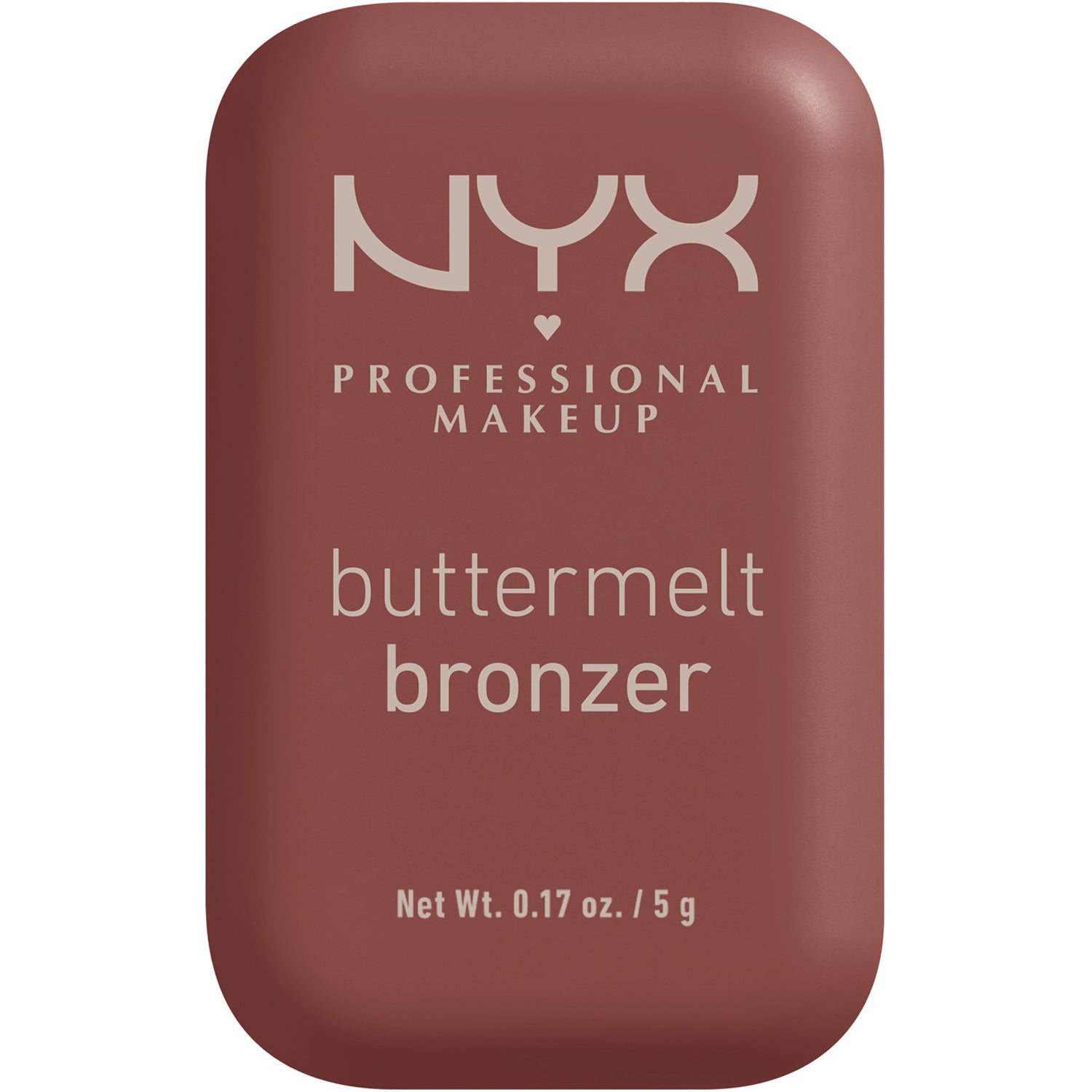 NYX Professional Makeup Buttermelt Bronzer 07 Butta Dayz 5 g