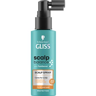 Gliss Scalp Balance Scalp Spray