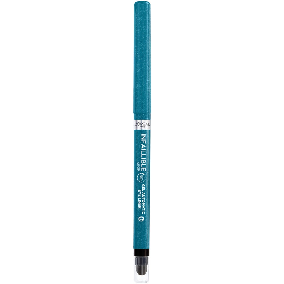 Infaillible Grip 36H Gel Automatic Eyeliner Blue Jersey 5 1 pcs