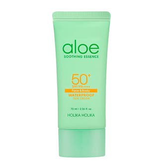 Aloe Cica Waterproof Sunscreen