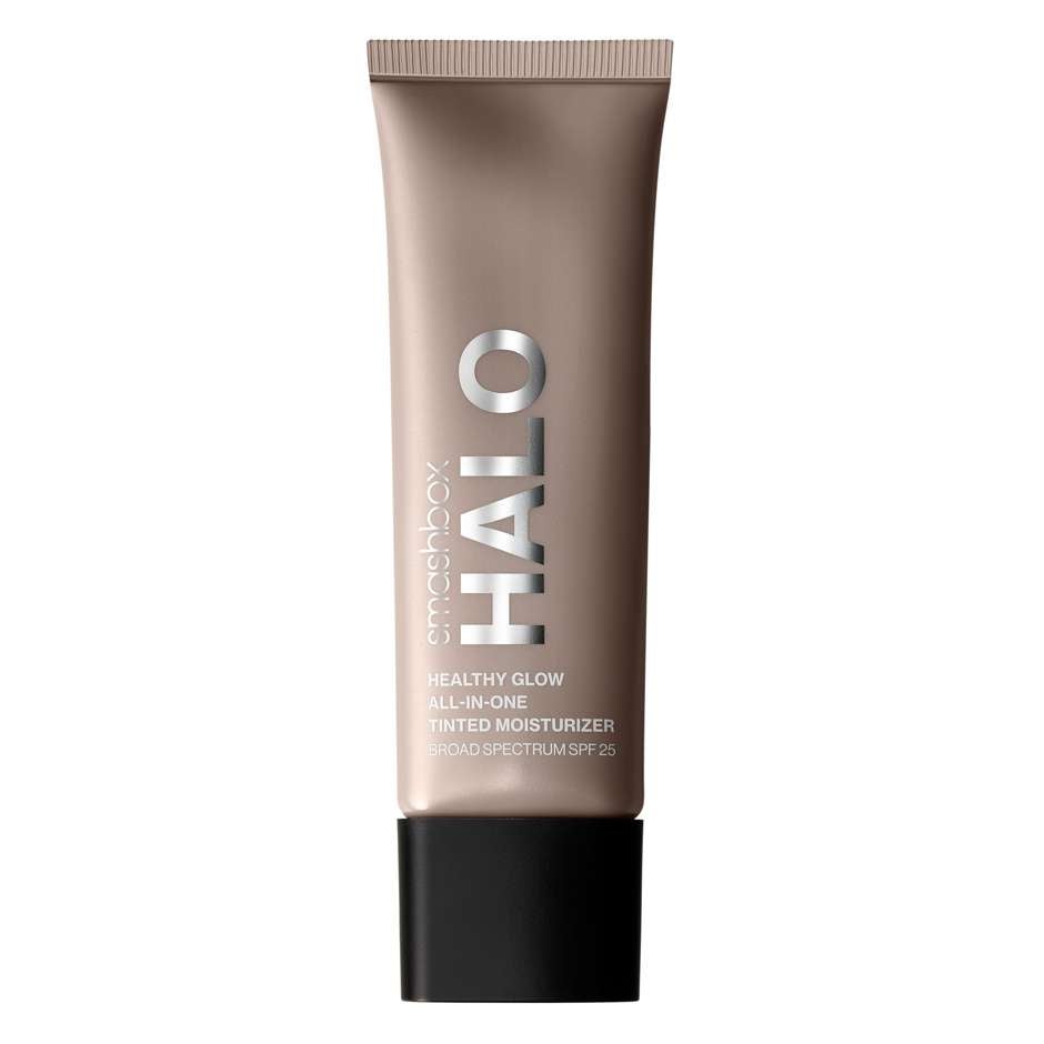 Smashbox Halo Healthy Glow All-In-One Tinted Moisturizer Spf 25 puder, rouge & highlighter dam – bild 7