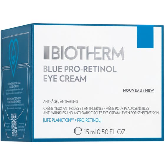 Blue Pro-Retinol Moisturizing Eye Cream
