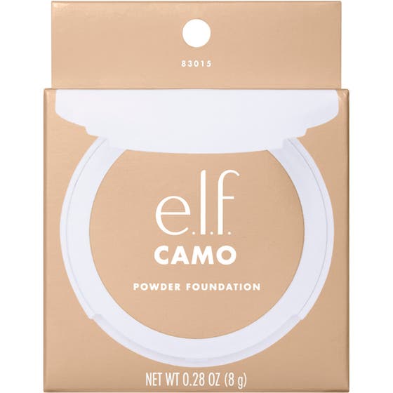Camo Powder Foundation