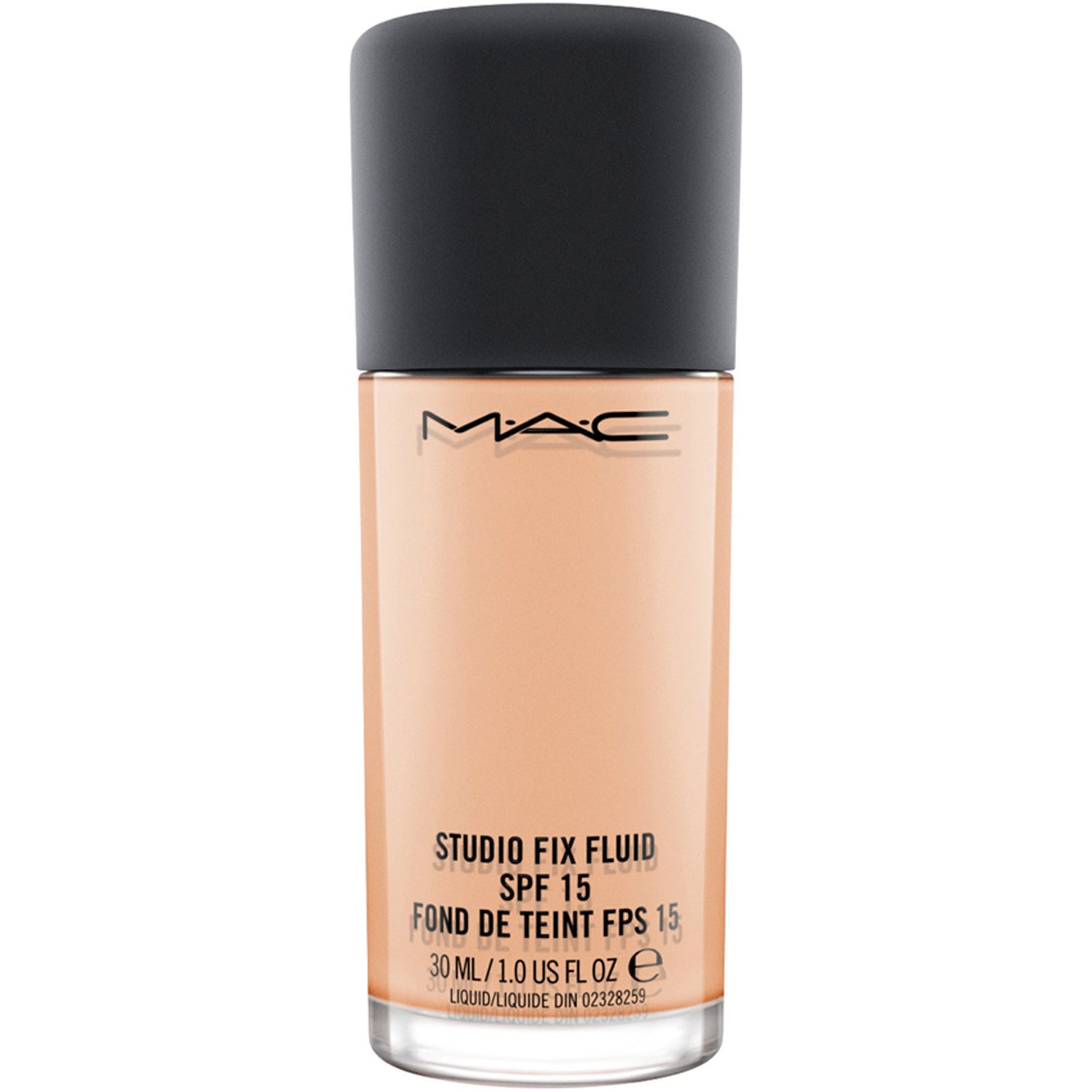 MAC Cosmetics Studio Fix Fluid Spf 15 Foundation NC 41 30 ml