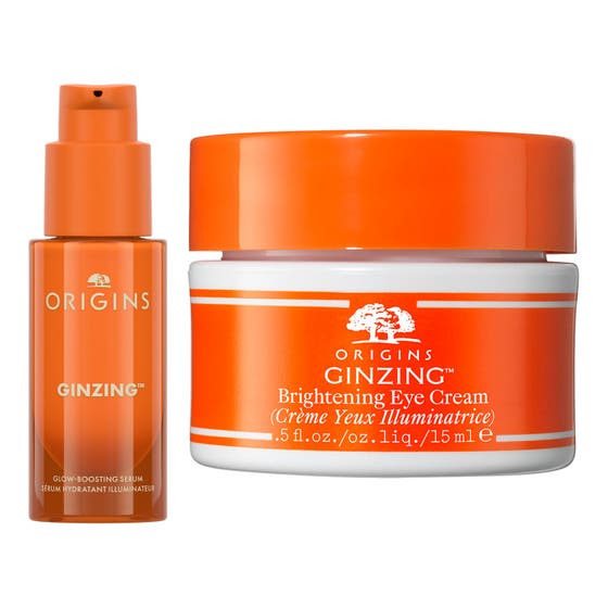 Radiant Glow Eye & Serum Set