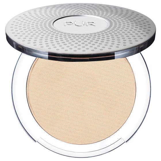 4-in-1 Pressed Mineral Foundation
