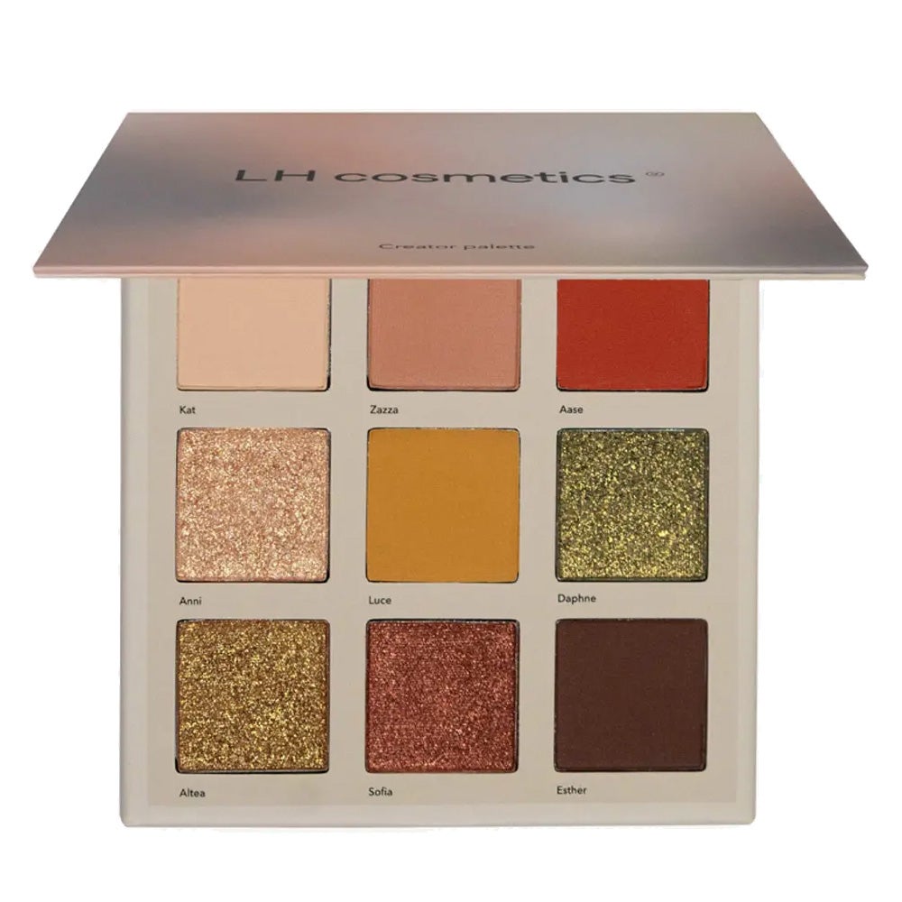 LH cosmetics Creator Palette 9 g