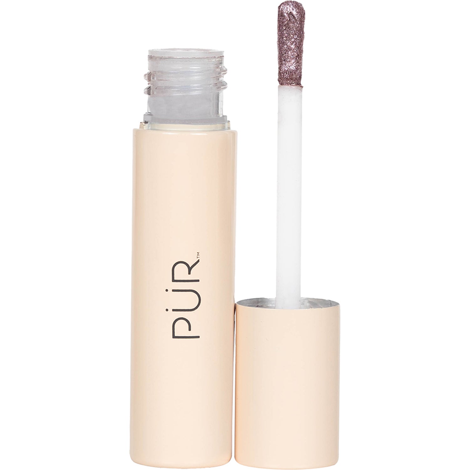 PÜR On Point Tint Creamy Eyeshadow & Primer With Peptides ögonsmink dam – bild 7