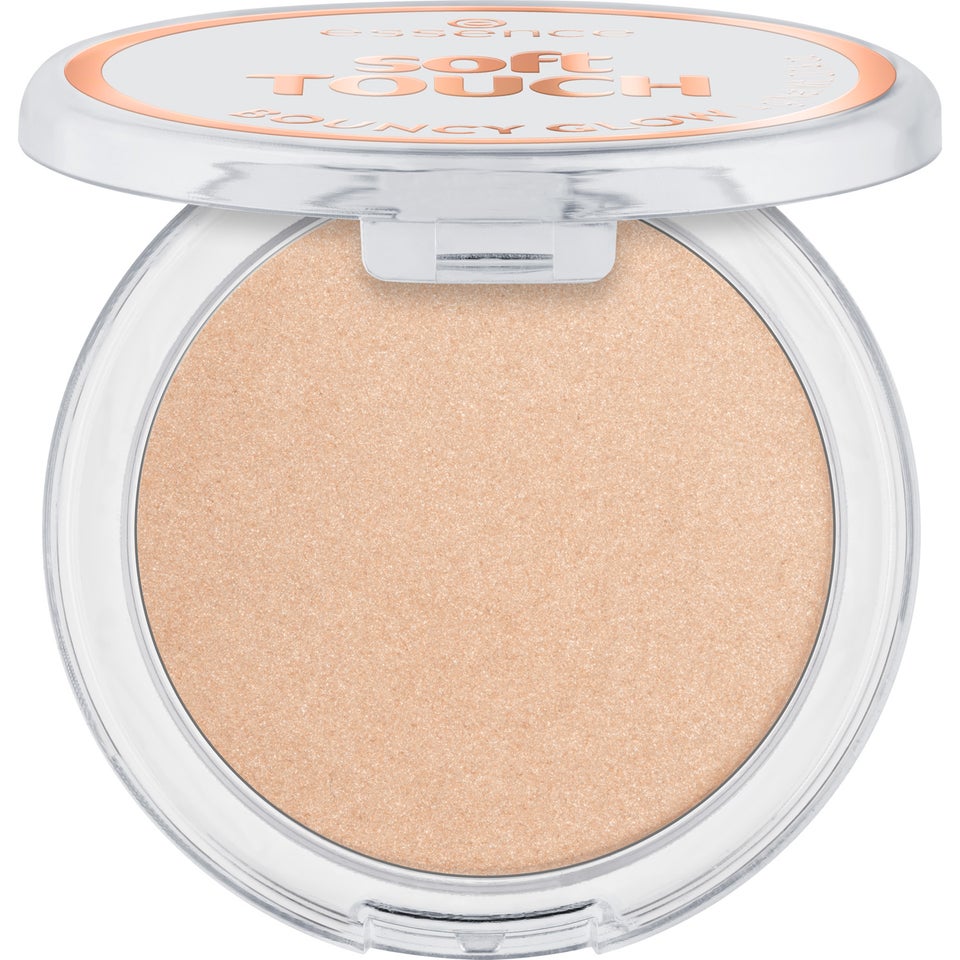 Soft Touch Bouncy Glow 10 Soft glaze 4 g