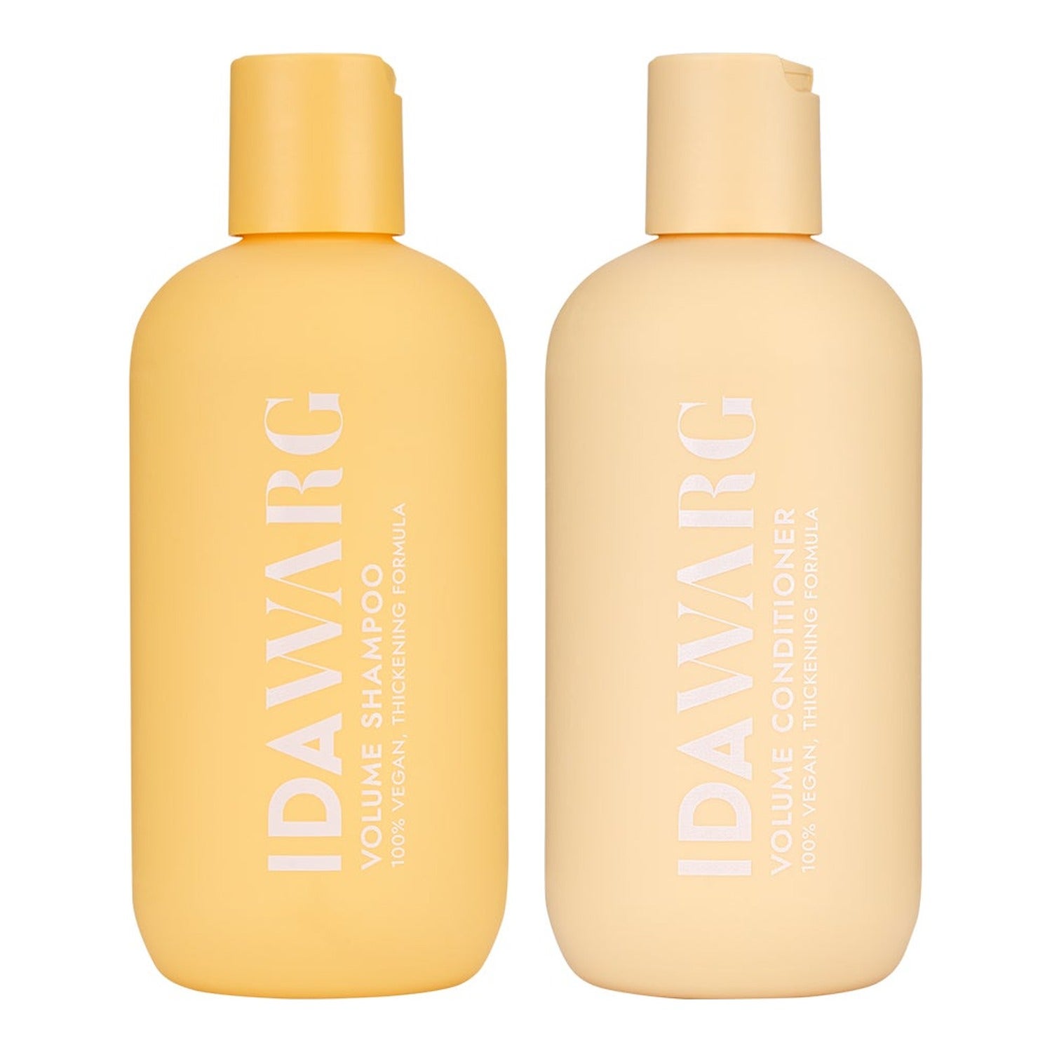 IDA WARG Beauty Volume Duo 2x250 ml - 500 ml billede