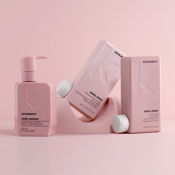 Luminous Waves Haircare Set
