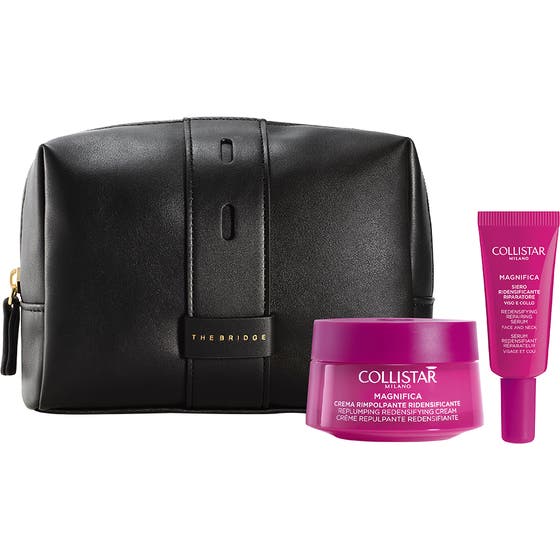 Magnifica Cream Face And Neck Set