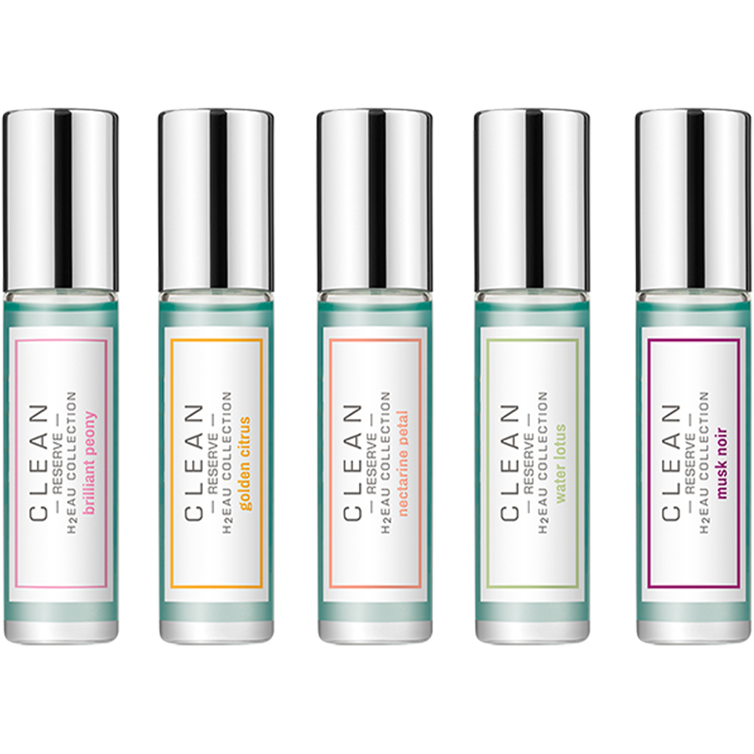 RESERVE H2EAU Rollerball Collection