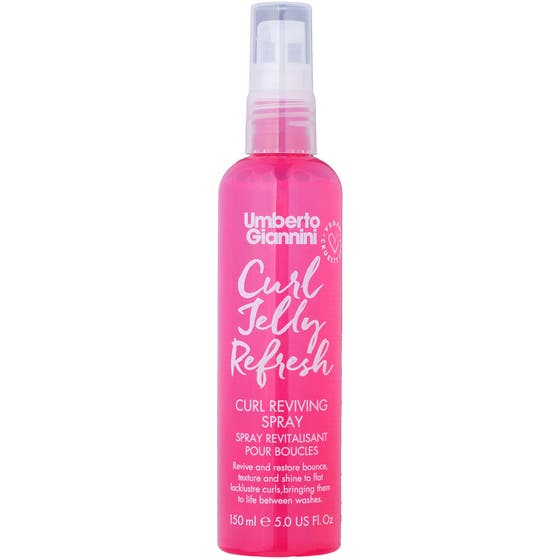 Curl Jelly Refresh Spray