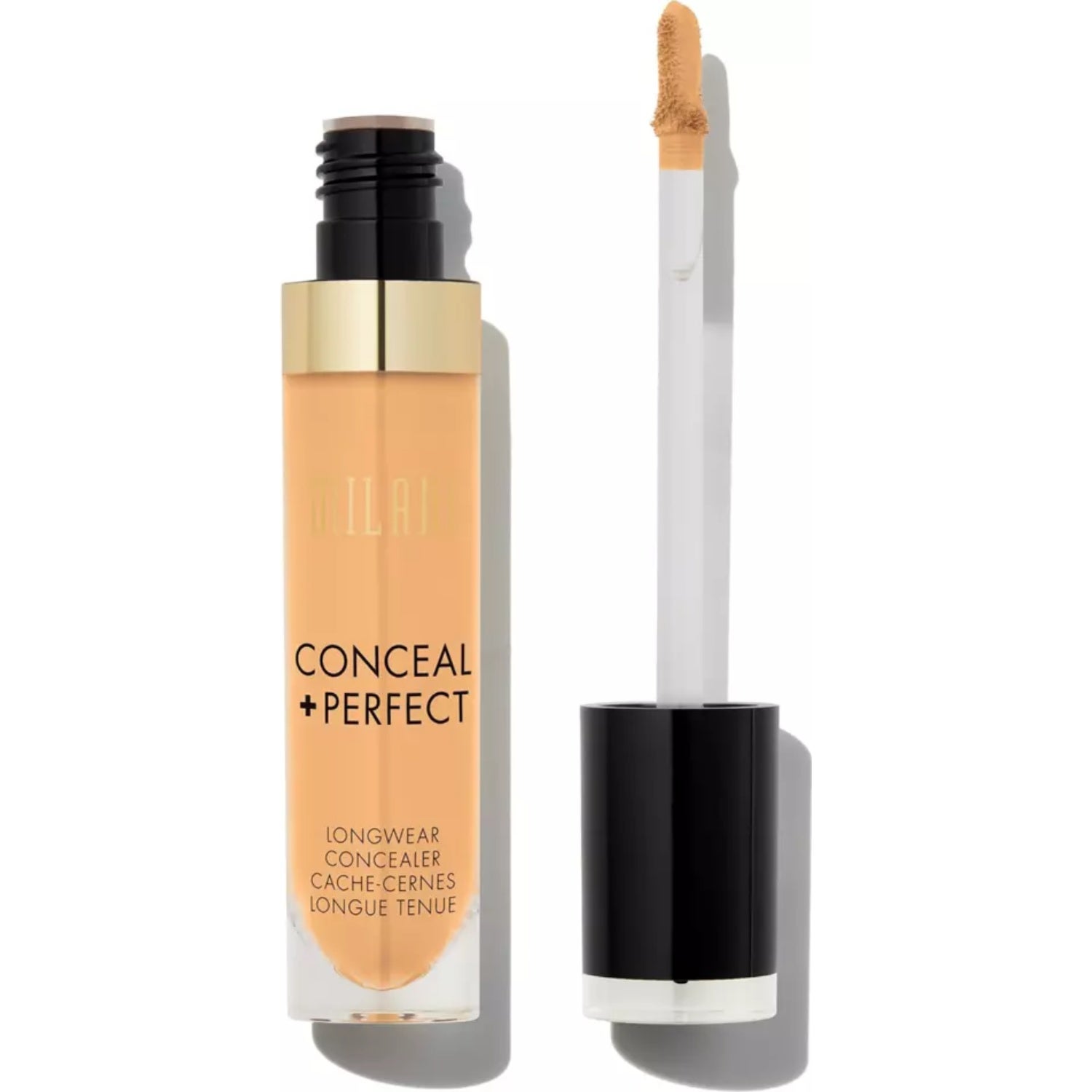 Milani Cosmetics Conceal + Perfect Long-Wear Concealer Natural Sand