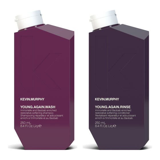 Young Again Hair Essentials