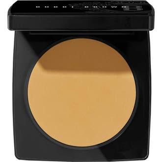Sheer Finish Pressed Powder Golden Orange