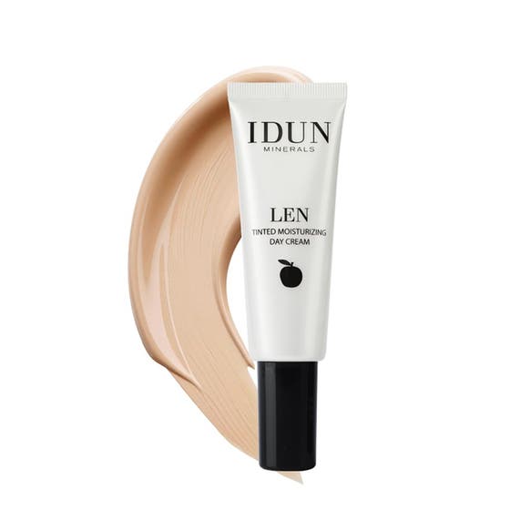 Tinted Day Cream Len