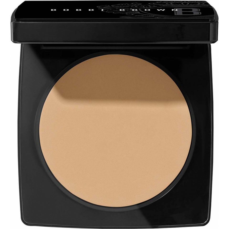 Sheer Finish Pressed Powder