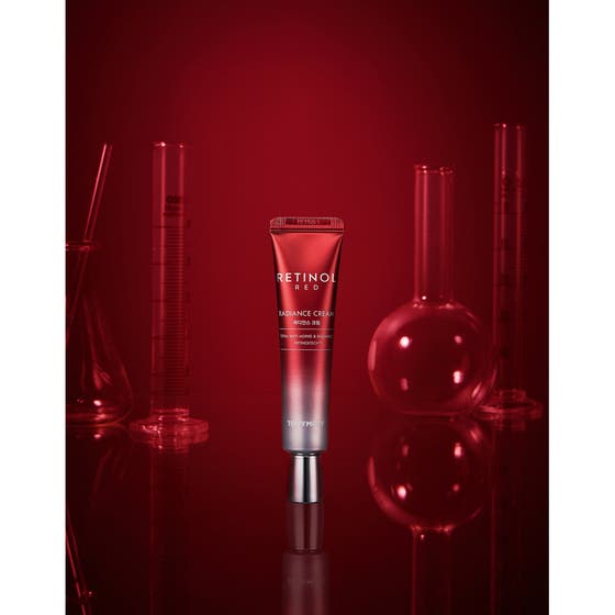 Red Retinol Radiance Cream