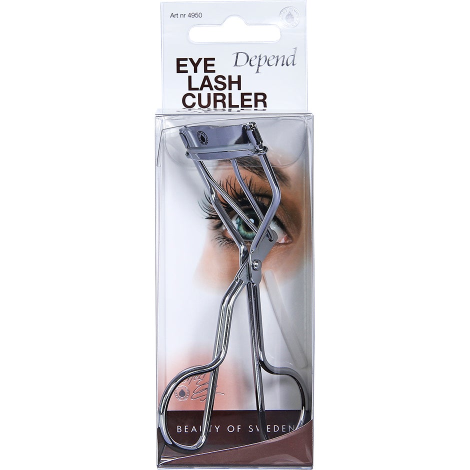 Eyelash Curler Metallic 1 pcs