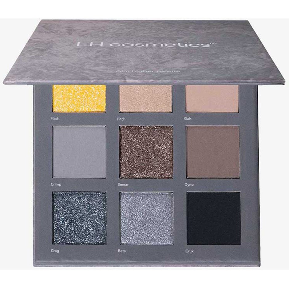 Aim Higher Palette Flash, Pitch, Slab, Crimp, Smear, Dyno, Crag, Beta, Crux 9 g