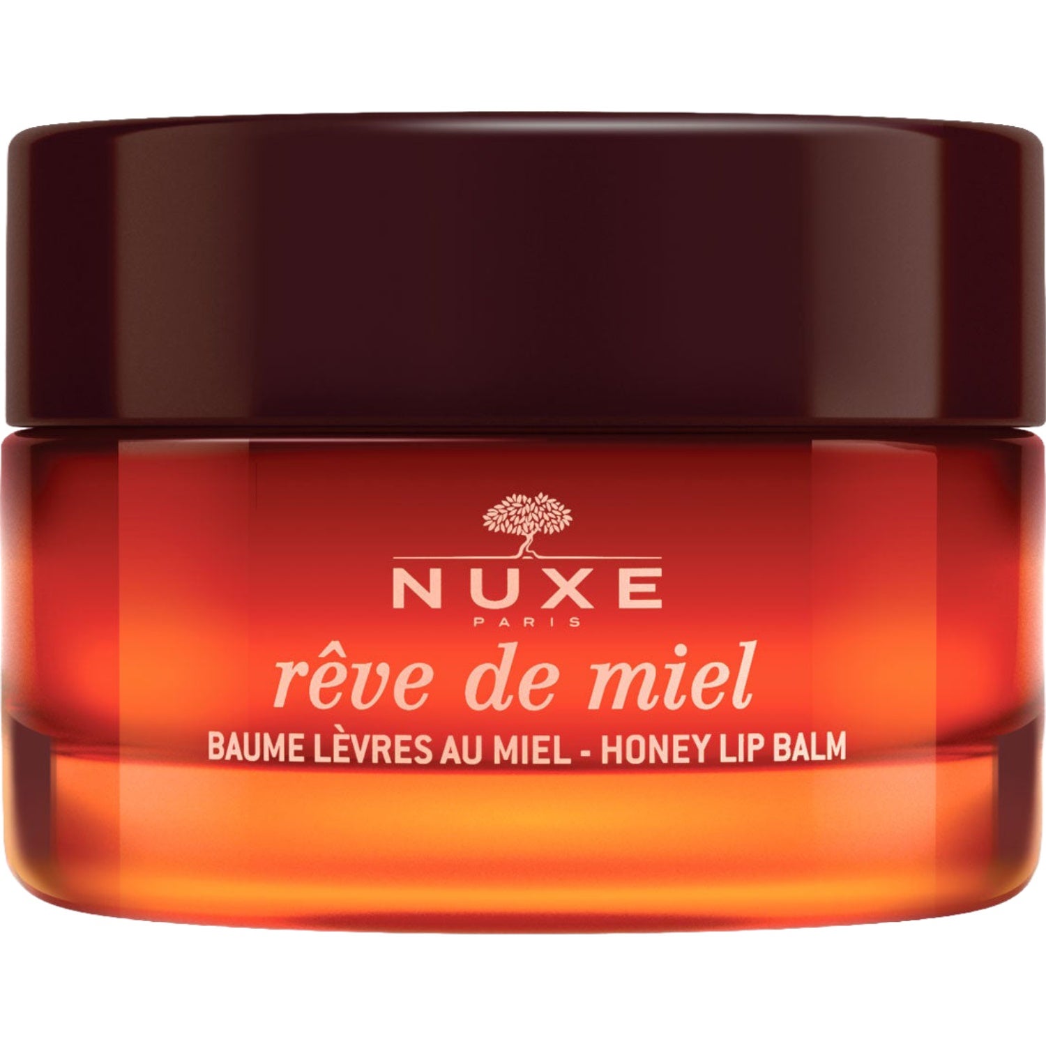 Nuxe Rêve de Miel Ultra Nourishing and Repairing Honey Lip Balm dam – bild 9